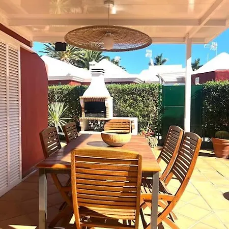 Espacioso En Semesterbostad Maspalomas (Gran Canaria)